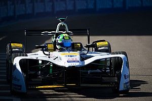 Di Grassi "can risk much more" than rivals in Punta ePrix