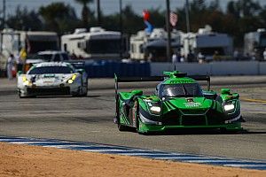 Sebring 12 Hours: Hour 8 – ESM Nissan leads AXR Cadillac