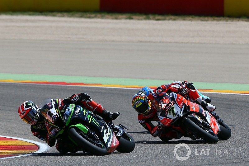Rea de retour à son pilotage de 2015 avec la nouvelle réglementation