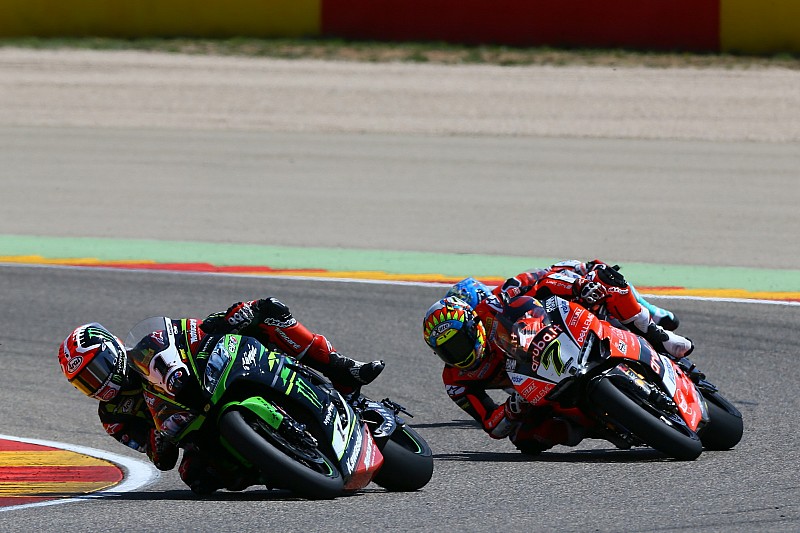 WSBK, Імола: Девіс і Рей закінчили день з однаковим часом