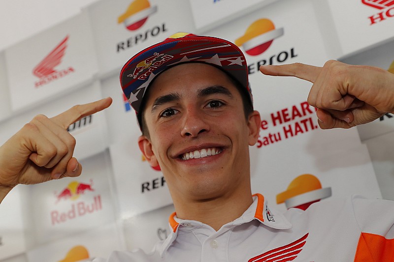 Preview MotoGP Amerika: Siapa bisa hentikan Marquez?