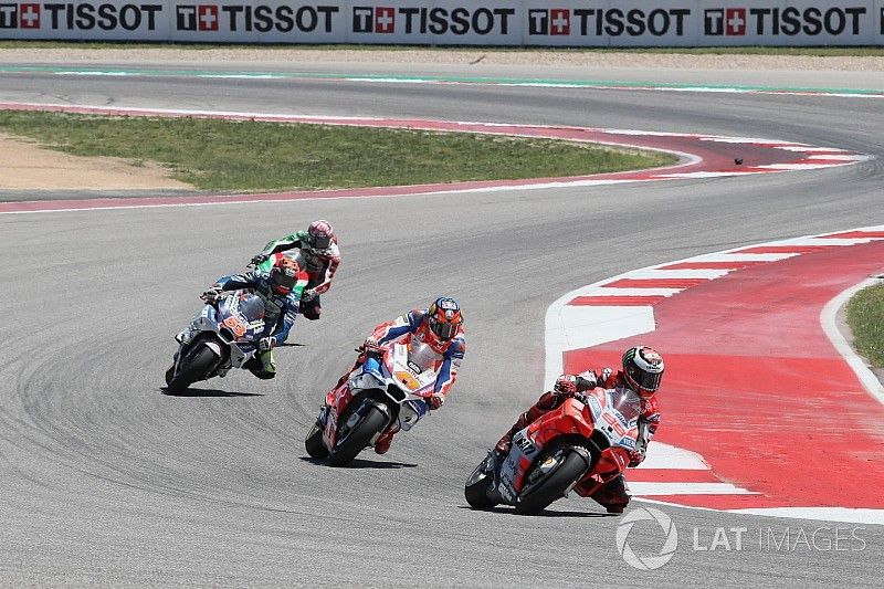 Miller: "Intenté disculparme con Lorenzo y no quiso saber nada del tema"