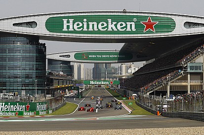 Les faits marquants de l'Histoire du GP de Chine