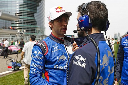 Gasly: Alapos elemzést igényel, mi történt velünk egy hét alatt