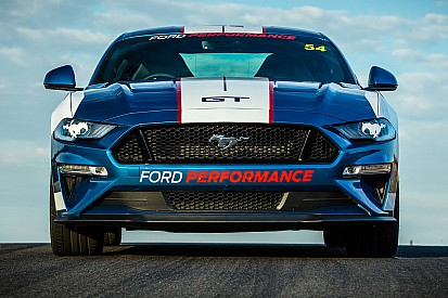 Supercars Mustang won't follow Holden customer path