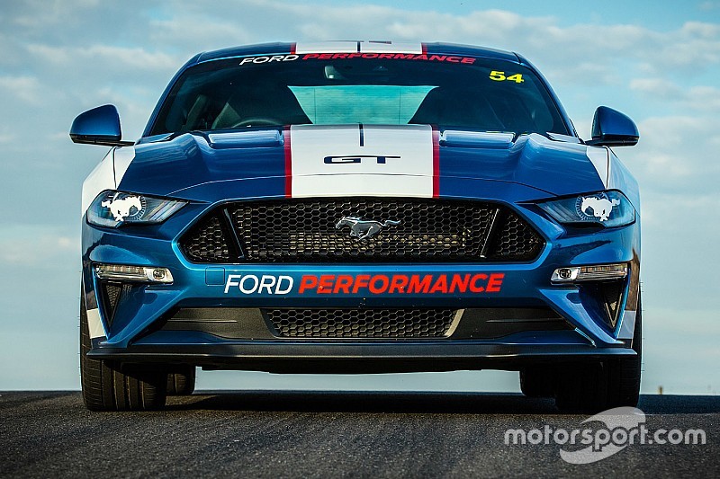 Supercars Mustang won't follow Holden customer path