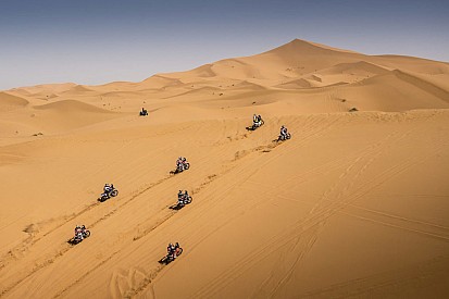 Rally Merzouga 2019: recorrido especial y el ganador del Dakar como atractivo