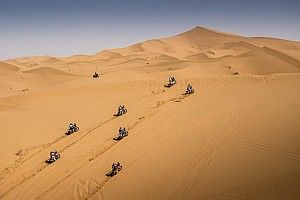 Rally Merzouga 2019: recorrido especial y el ganador del Dakar como atractivo
