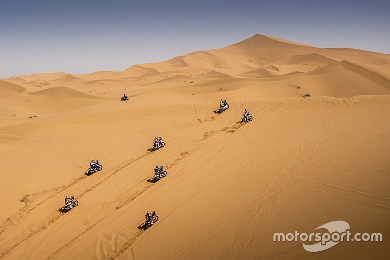 Rally Merzouga 2019: recorrido especial y el ganador del Dakar como atractivo