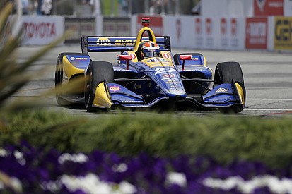Le point IndyCar - Rossi, taille patron