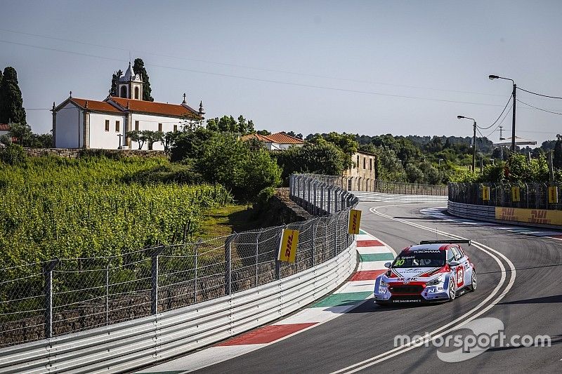 Flu made Tarquini "very close to collapse"