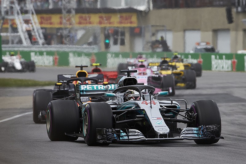 Mercedes, yeni motorla ilgili kararı cuma günü verecek
