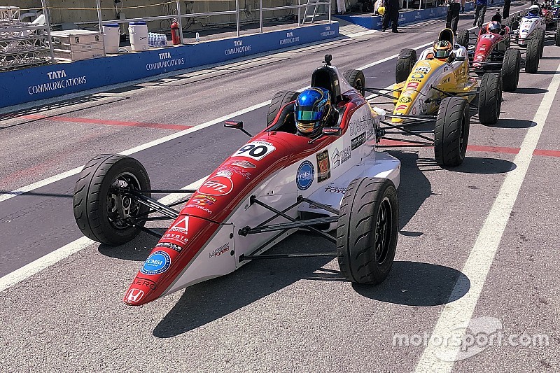 Ritter scores double victory in Montréal