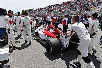 Sauber: ezért nem működött volna a dolog a Hondával