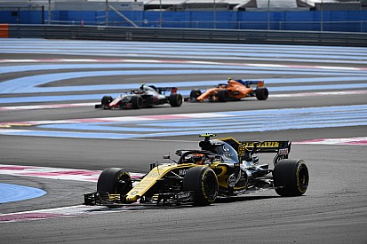 A Force India szerint borítékolható a Renault negyedik helye