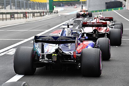 A Honda eltérő okokra gyanakszik a motorhibák kapcsán