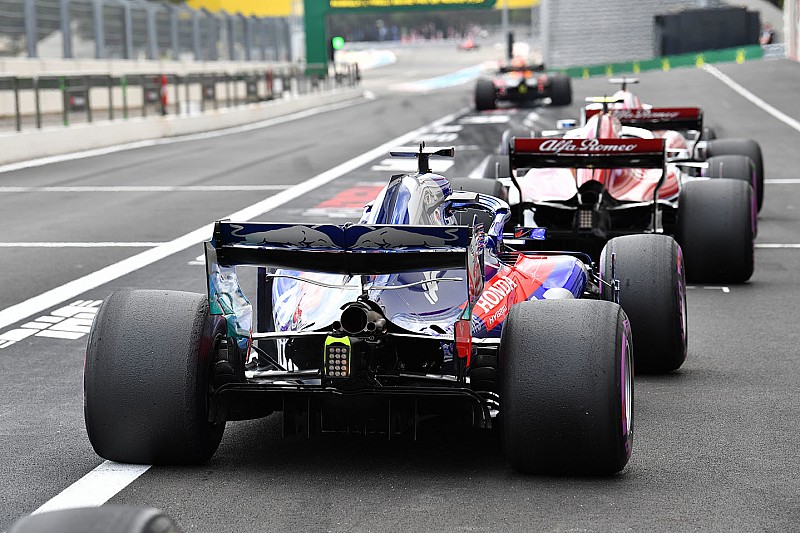 A Honda eltérő okokra gyanakszik a motorhibák kapcsán