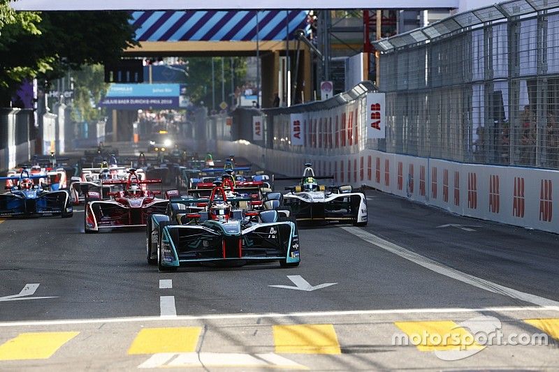 FIA gibt finalen Kalender der Formel E 2018/2019 bekannt