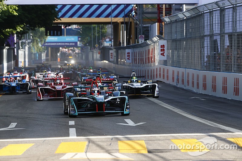 FIA gibt finalen Kalender der Formel E 2018/2019 bekannt
