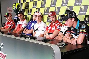 Joan Mir: “Mi corazón me ha llevado a Suzuki y no me equivoco”