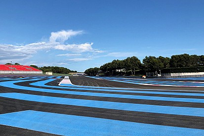 Deux zones de DRS au Paul Ricard pour le GP de France