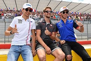 Grosjean: "Ocon negeerde mijn verontschuldigingen"