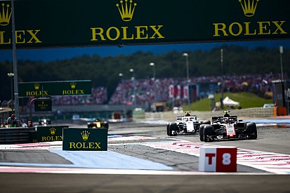 La FIA prête à envisager la suppression de la chicane au Paul Ricard