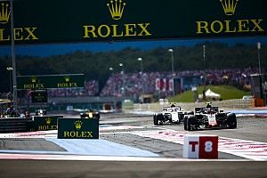 La FIA prête à envisager la suppression de la chicane au Paul Ricard