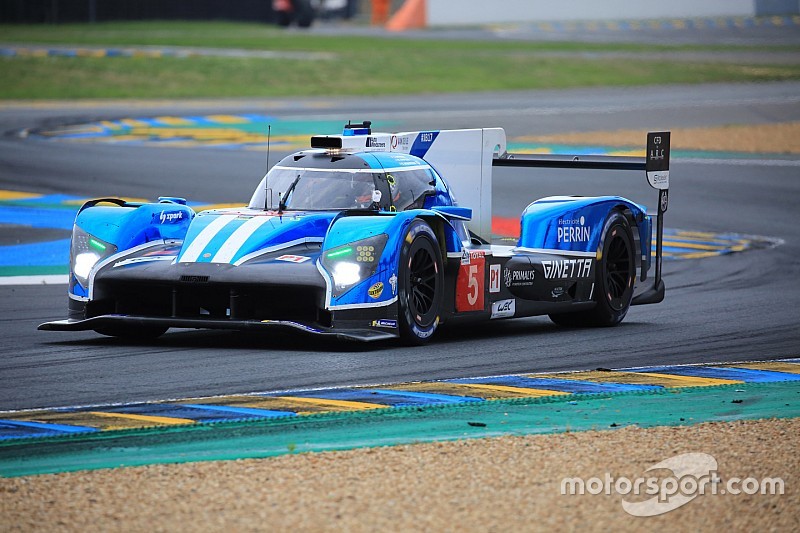 Manor verpasst WEC-Rennen in Silverstone