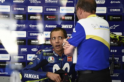 Une mauvaise allocation de pneus ? Michelin répond à Rossi