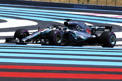 EL1 - Hamilton en tête, Ericsson en feu