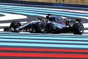 EL1 - Hamilton en tête, Ericsson en feu