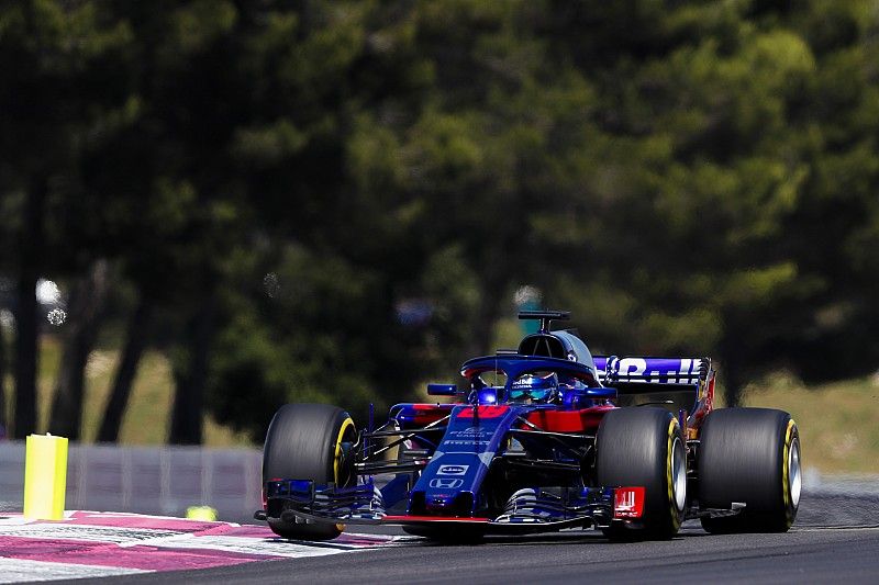 Brendon Hartley, Toro Rosso STR13