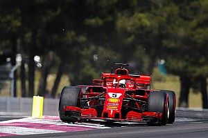 Vettel: "Siempre mejoramos el sábado, espero seguir así"