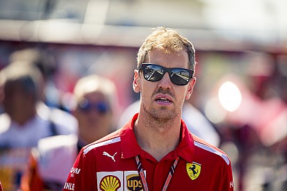 Vettel: “No veo ninguna razón para no ser competitivos en Paul Ricard”