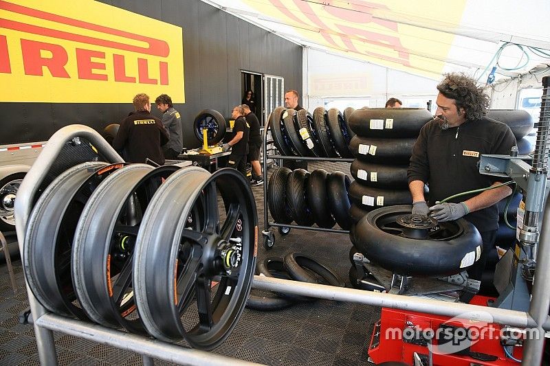 Ecco le gomme scelte da Pirelli per il Round di Assen