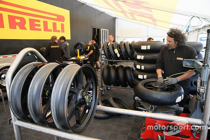 Ecco le gomme scelte da Pirelli per il Round di Assen