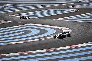 Formel 1 Frankreich 2018: Die Startaufstellung in Bildern