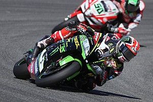 Rea firma en Laguna Seca su segundo doblete de la temporada