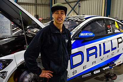 Covers come off BJR Supercars wildcard
