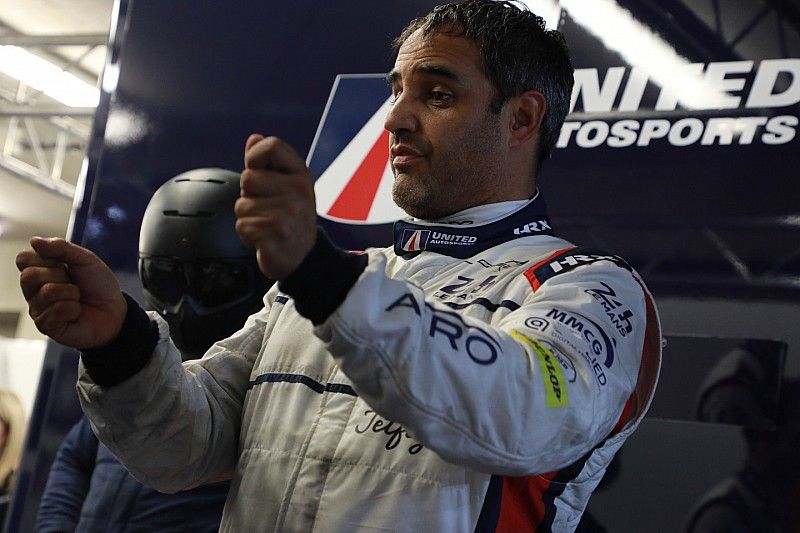 Juan Pablo Montoya, United Autosports