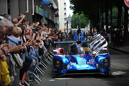 Le Pesage a définitivement lancé la folle semaine du Mans !