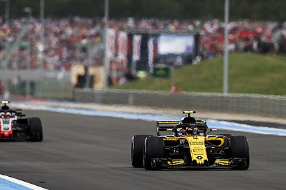 Sainz says VSC saved points finish after MGU-K failure