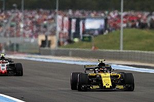 Sainz, Sanal Güvenlik Aracı'nın puan almasına yardımcı olduğunu söyledi