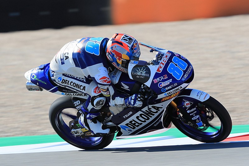 Moto3オランダ決勝:激戦5つ巴首位争いをマルティン制す。今季4勝目