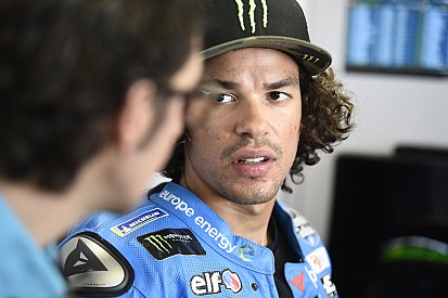 Morbidelli, Almanya yarışıyla MotoGP'ye dönüyor