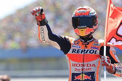 Assen MotoGP: Marquez wins after stunning fight