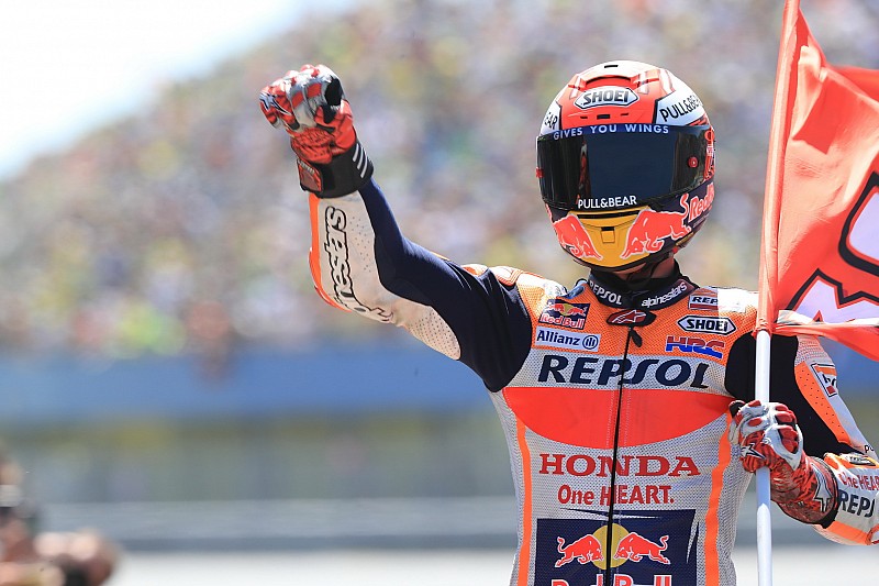 MotoGP Assen: Nefes kesen yarışı Marquez kazandı!