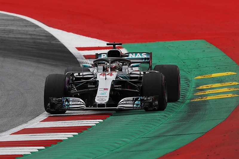 FP2 GP Austria: Hamilton pertahankan dominasi Mercedes