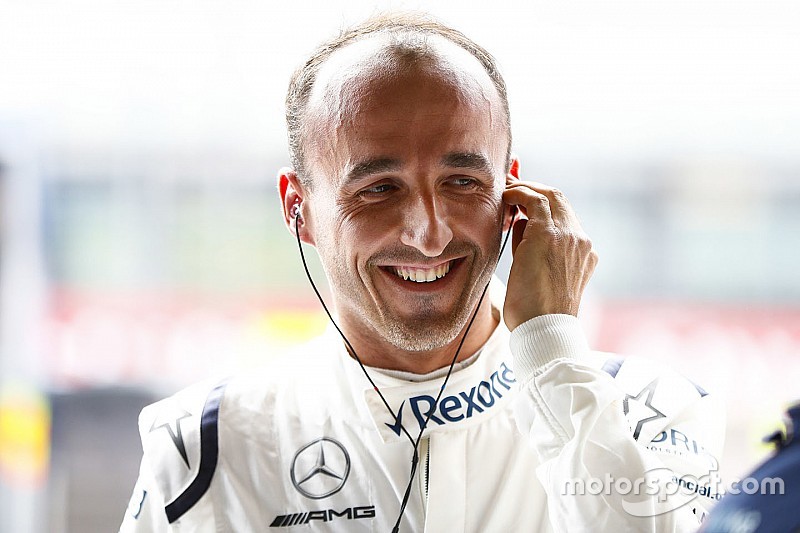Williams en Kubica bereiken akkoord over racedeal voor 2019
